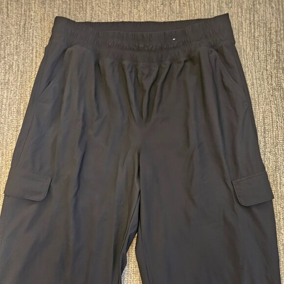Black active pant - Picture 1 of 4